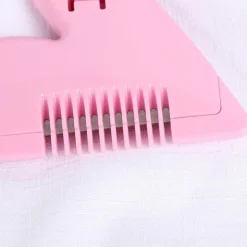 Rasierkamm mit zwei Schneiden – Styling-Werkzeug zum Haareschneiden