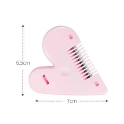 Rasierkamm mit zwei Schneiden – Styling-Werkzeug zum Haareschneiden