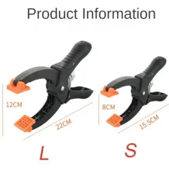 Ratchet Hand Clamp - Super Grip Tool for Steady Holding