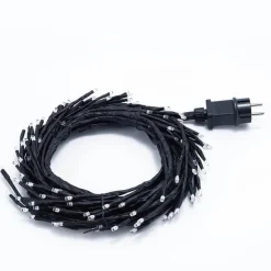 Rattan-Lichterketten – Dekorative Zweig-Lichterkette