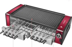 Rauchfreier Indoor-Grill – Multifunktionales Antihaft-Kochgerät