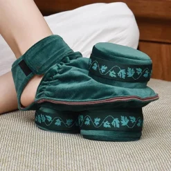 Rauchfreies Reinigungstuch für die Füße