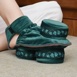 Rauchfreies Reinigungstuch für die Füße