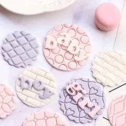 Rauten-Ausstechform – Diamant-Kuchendekorations-Fondantform