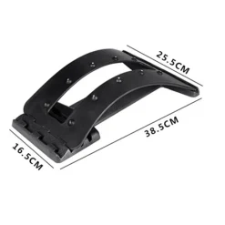 Rückenschmerzlinderungs-Stretcher - Magisches Wirbelsäulenmassagegerät für Leichtigkeit und Komfort