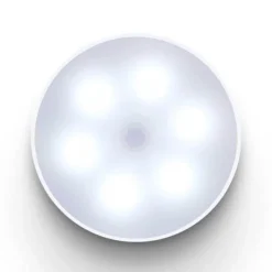 Rechargeable LED Night Light - USB Motion Sensor Lamp