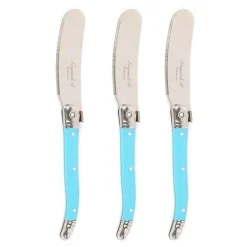 Regenbogen-Buttermesser – Bunter Aufstrich für Frühstücksdessert