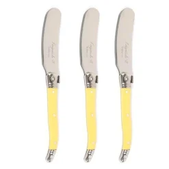 Regenbogen-Buttermesser – Bunter Aufstrich für Frühstücksdessert