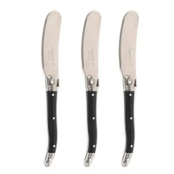 Regenbogen-Buttermesser – Bunter Aufstrich für Frühstücksdessert