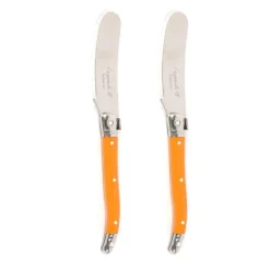 Regenbogen-Buttermesser – Bunter Aufstrich für Frühstücksdessert