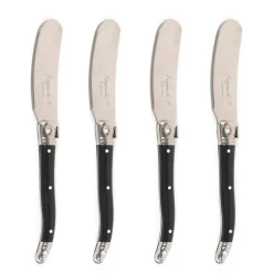 Regenbogen-Buttermesser – Bunter Aufstrich für Frühstücksdessert