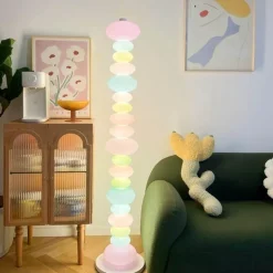 Regenbogen-LED-Atmosphärenlampe – buntes Umgebungslicht