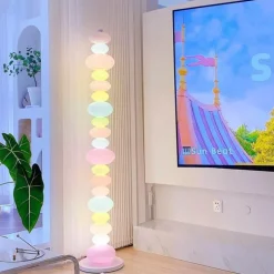 Regenbogen-LED-Atmosphärenlampe – buntes Umgebungslicht