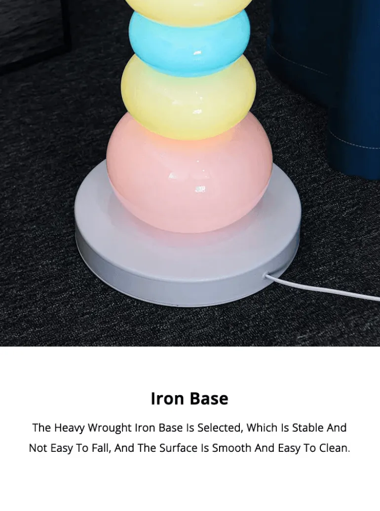 Regenbogen-LED-Atmosphärenlampe – buntes Umgebungslicht