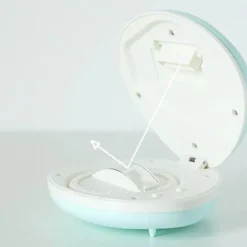 Regenbogen-Projektorlampe – buntes LED-Nachtlicht für Kinder und Erwachsene