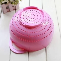 Regenbogen-Rührschüssel-Set, stapelbar, multifunktional, Küchenschüsseln