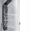 Regenduschsystem - Nordic Digital Panel Wasserfall-Duschset