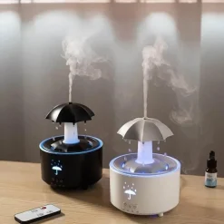 Regenschirm-Wassertropfen-Luftbefeuchter