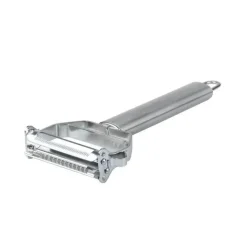 Reibe aus Edelstahl – Multifunktionswerkzeug für Obst und Gemüse