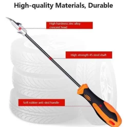 Reifenreinigungsbürste – Effektives Steinentfernungswerkzeug