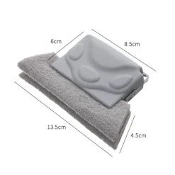 Reinigungsbürste für elektrische Fensterheber – streifenfreies Wischwerkzeug