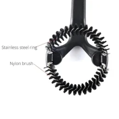 Reinigungsbürste für Espressomaschinen – Unverzichtbares Werkzeug für die Pflege von Baristas