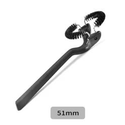 Reinigungsbürste für Espressomaschinen – Unverzichtbares Werkzeug für die Pflege von Baristas