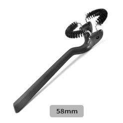 Reinigungsbürste für Espressomaschinen – Unverzichtbares Werkzeug für die Pflege von Baristas