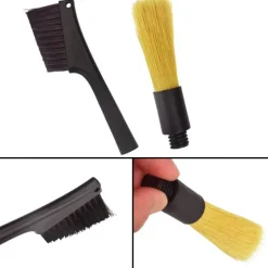 Reinigungsbürste für Espressomaschinen, Mehrzweck-Mahlwerkzeug