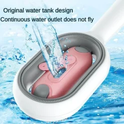Reinigungsbürste für Haustiere – Fellentfernungswerkzeug für Wassernäpfe