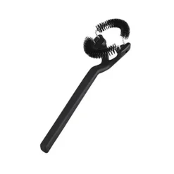 Reinigungsbürste für Kaffeemaschinenmühlen für 51 mm 58 mm Filter – Unverzichtbares Wartungswerkzeug