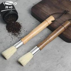 Reinigungsbürste für Kaffeemühlen – Espresso-Werkzeug für perfekten Kaffeegenuss