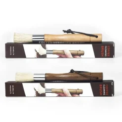 Reinigungsbürste für Kaffeemühlen – Espresso-Werkzeug für perfekten Kaffeegenuss