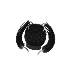 Reinigungsbürste für Kaffeemaschinen, Löffel – Brühkopf-Werkzeug