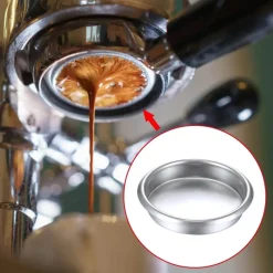 Reinigungsset für Espressomaschinen – Bürstenlöffel-Set