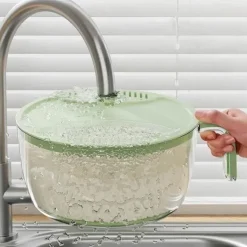 Reisabtropfkorb – Innovatives Filtersystem für einfaches Kochen