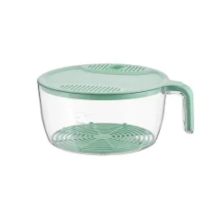 Reisabtropfkorb – Innovatives Filtersystem für einfaches Kochen