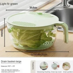 Reisabtropfkorb – Innovatives Filtersystem für einfaches Kochen