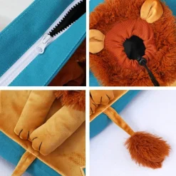 Reisehandtasche - Purry Express Tote Bag