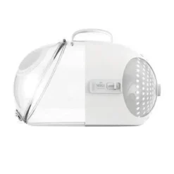 Reisekapsel für Haustiere – atmungsaktive, tragbare Transportbox für Katzen und Hunde