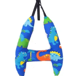 Reisekissen für Kinder – Cartoon-Design für Reisekomfort