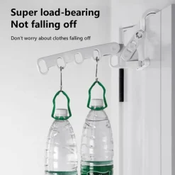 Reise-Kleider-Organizer – platzsparender Kleiderständer