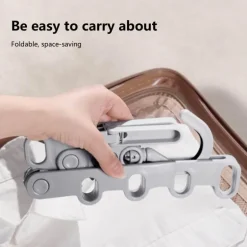 Reise-Kleider-Organizer – platzsparender Kleiderständer