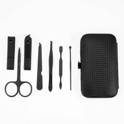 Reise-Nagelpflegeset - Maniküre-Pediküre-Set