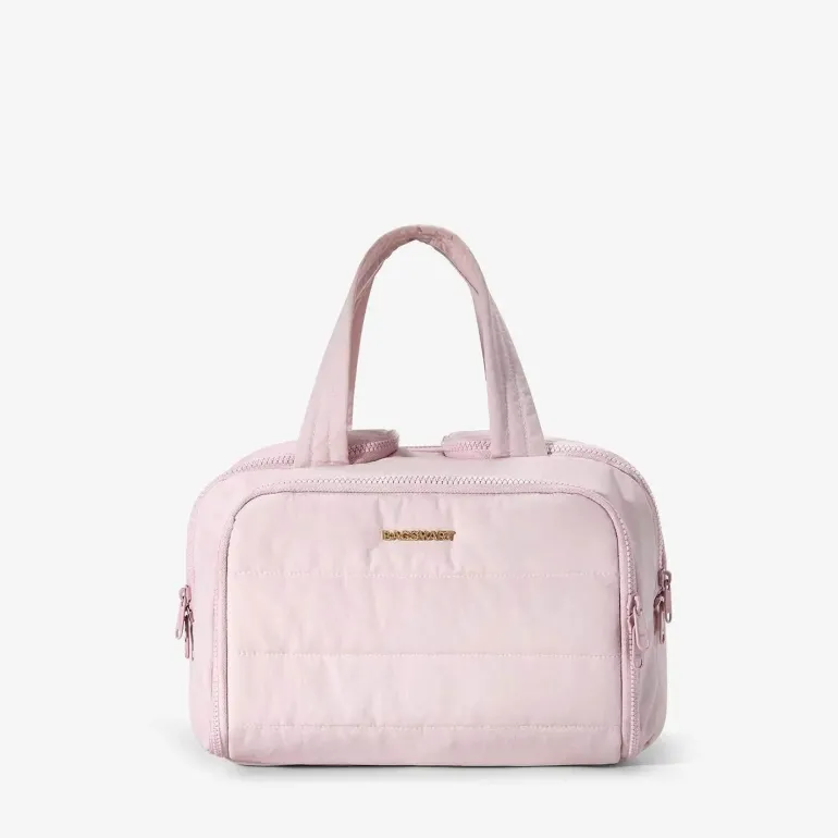 Reise-Organizer-Make-up-Tasche – Weit geöffnete Aufbewahrungslösung