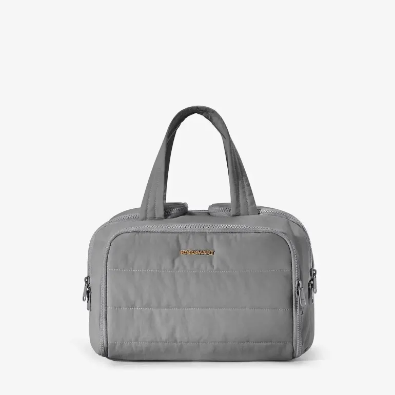 Reise-Organizer-Make-up-Tasche – Weit geöffnete Aufbewahrungslösung