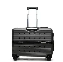 Reisetasche für Haustiere – Hop Nest Koffer für Haustiere