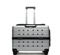 Reisetasche für Haustiere – Hop Nest Koffer für Haustiere