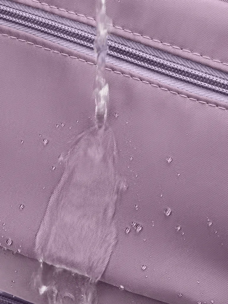 Reisetasche zum Mitnehmen – Wasserdichte Sporttasche aus Nylon