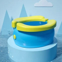 Reisetöpfchen für Kleinkinder – Tragbarer Toilettensitz für Kinder